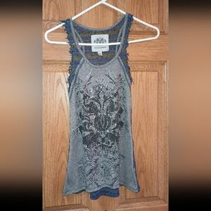 XS Maurices tank